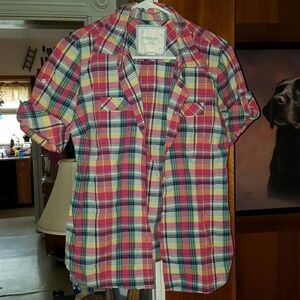 Flannel ae shirt